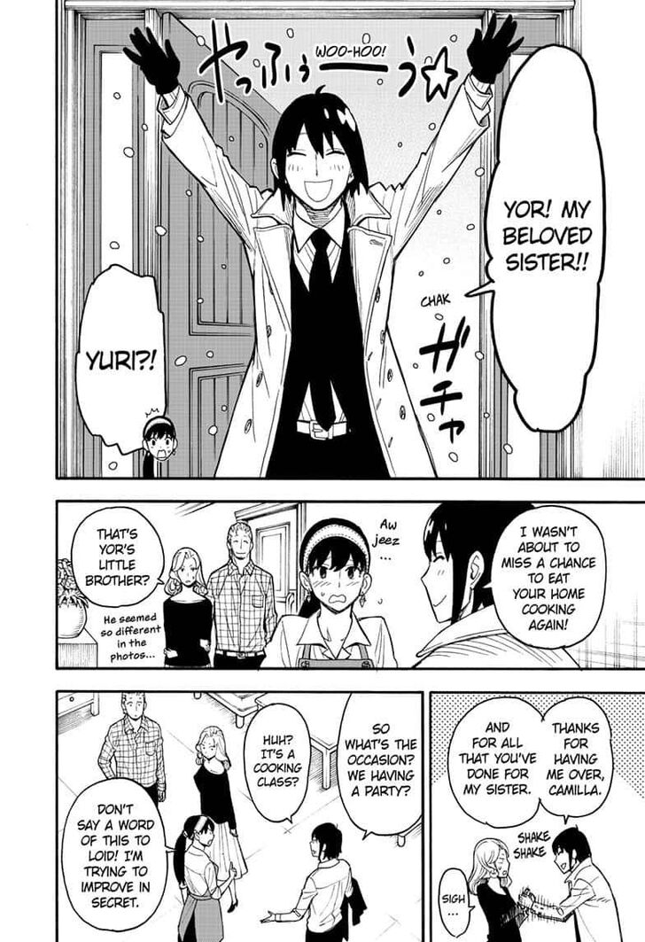 Spy x Family, Chapter 24 image 10
